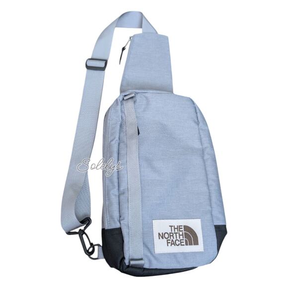 The North Face Field Bag Adjustable Crossbody 7L RARE Large Original Style NWT - Picture 13 of 13